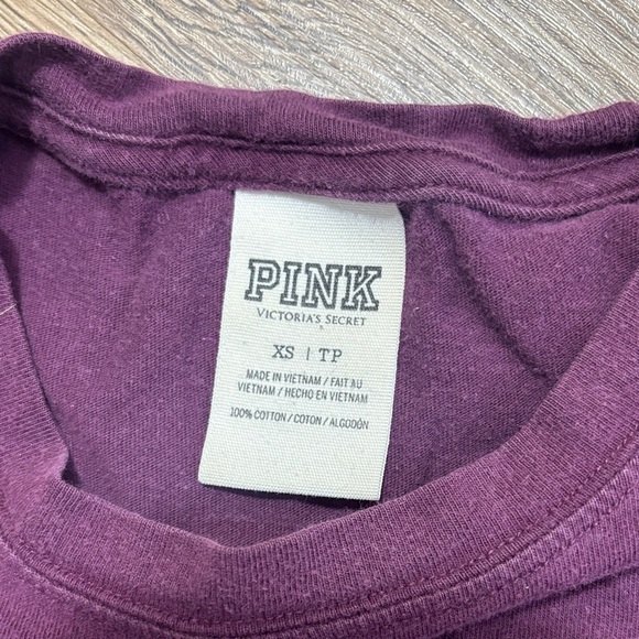 Victoria's Secret PINK Long Sleeve - Picture 5 of 5